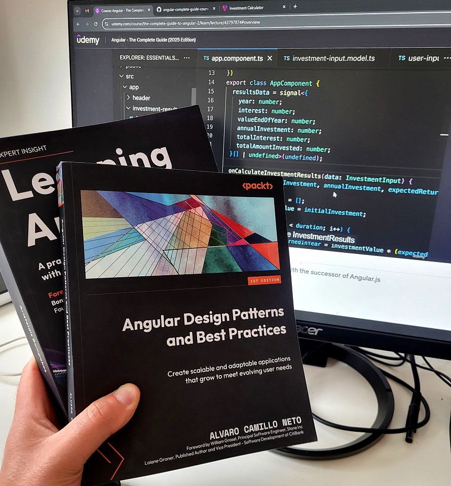 Angular Study Resources