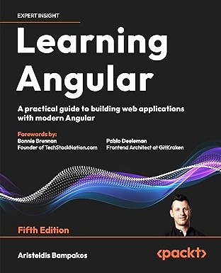 Learning Angular - 5th Edition