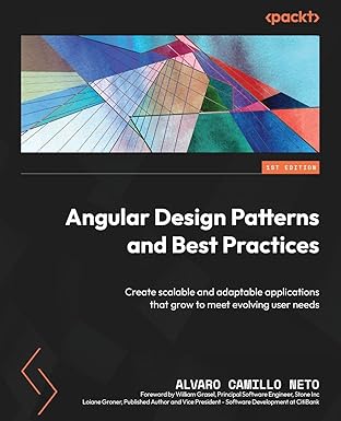 Angular Design Patterns and Best Practice